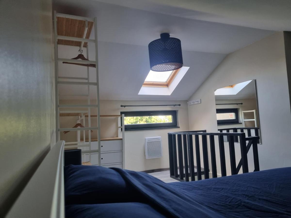 Studio Lillois Bois le Duc Ngoại thất bức ảnh